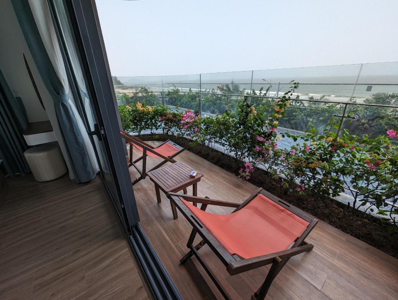 Flamingo Hai Tien Resort Hoang Hoa Exterior photo