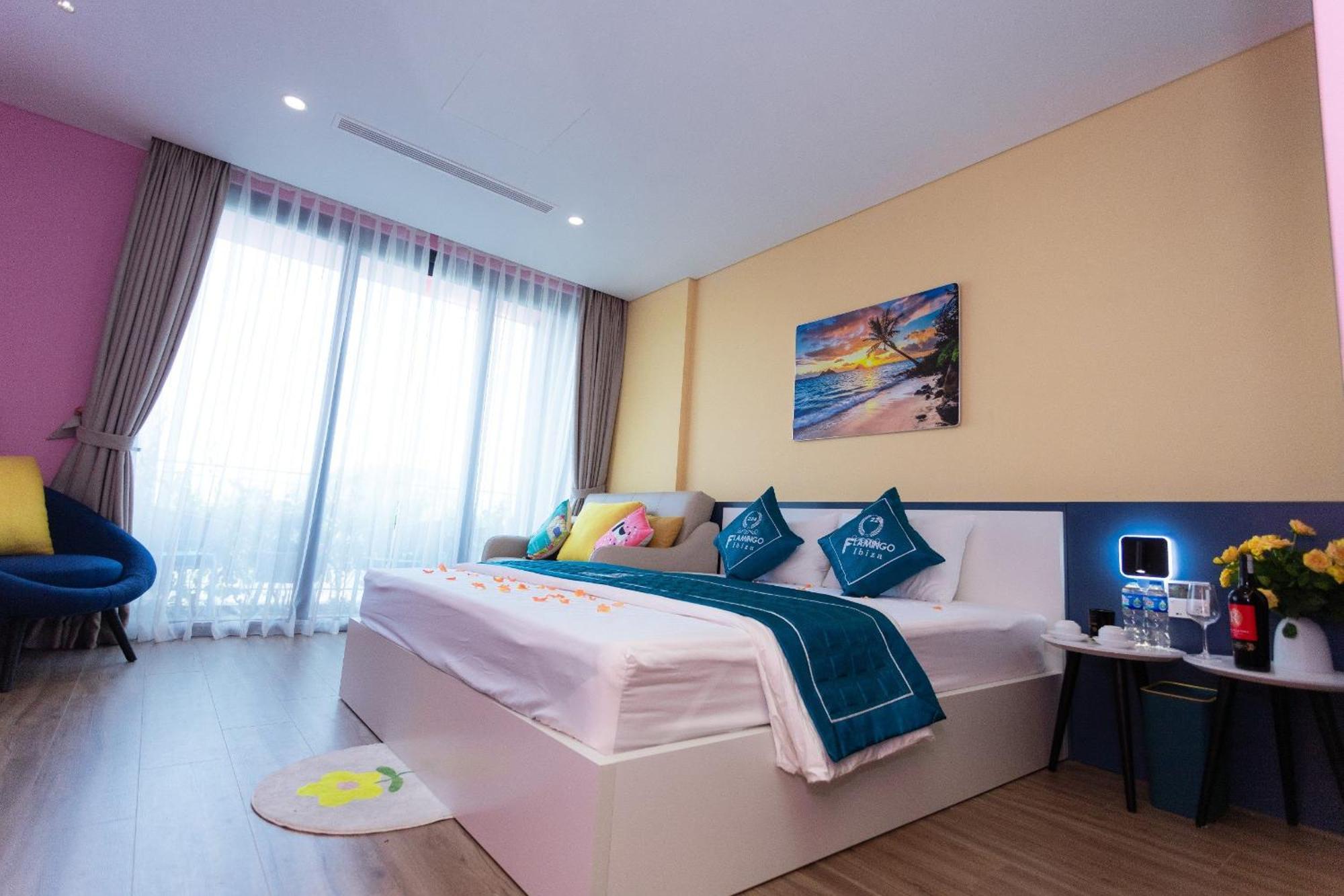 Flamingo Hai Tien Resort Hoang Hoa Exterior photo